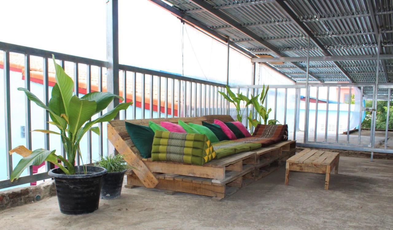 La Casa - Thakhek Exterior foto